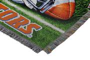 Florida Northwest Homefield Advantage Tapestry Throw